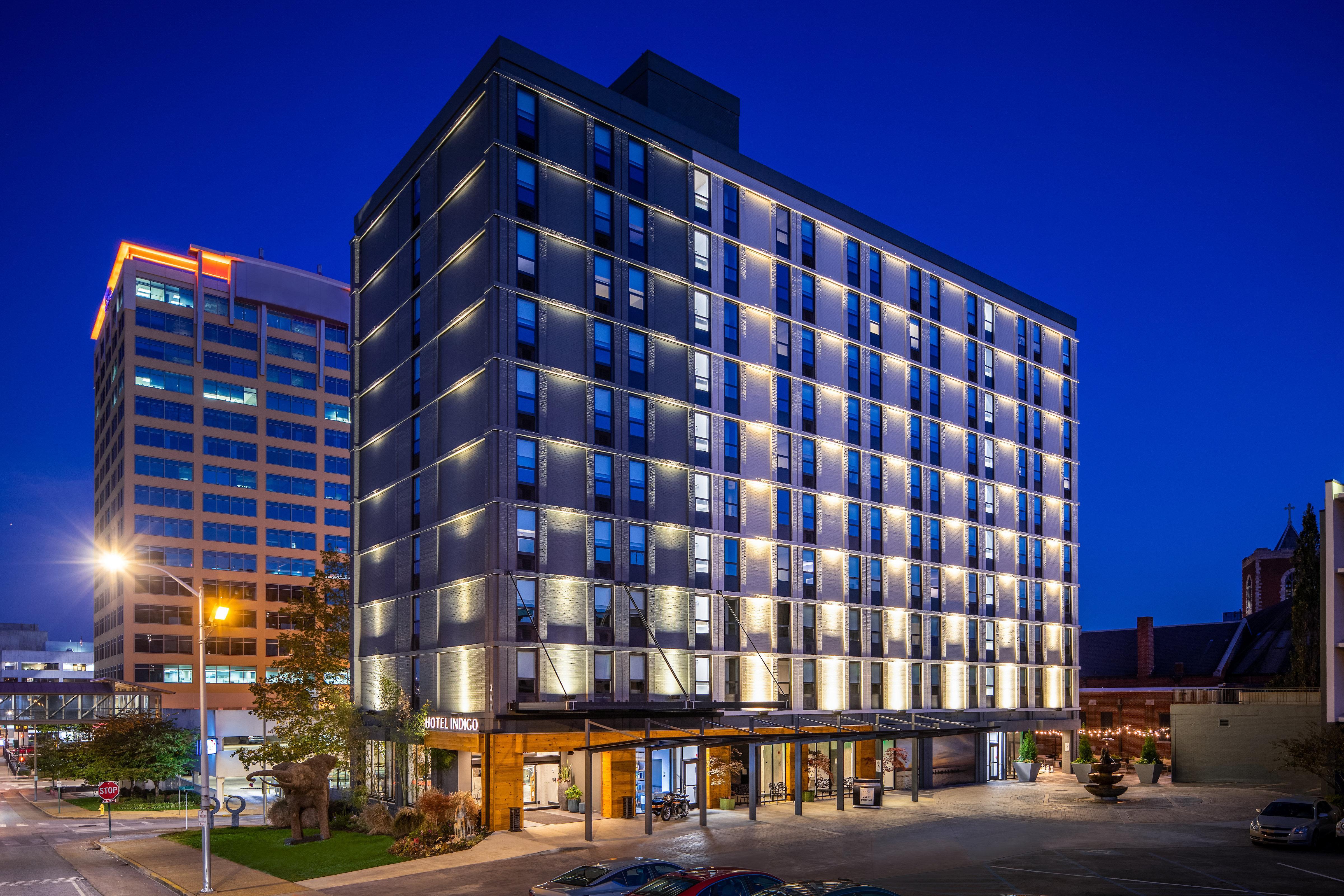 Hotel Indigo Chattanooga - Downtown By Ihg Exterior photo