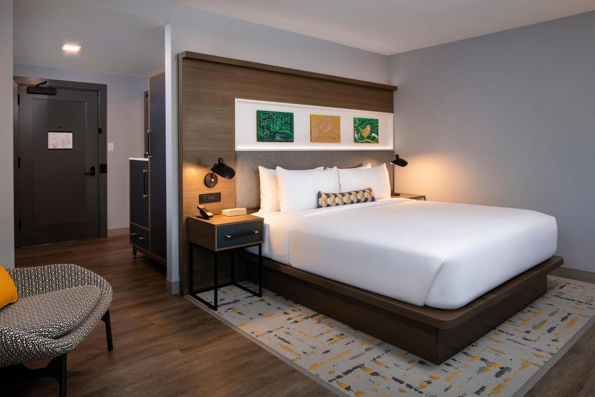 Hotel Indigo Chattanooga - Downtown By Ihg Exterior photo
