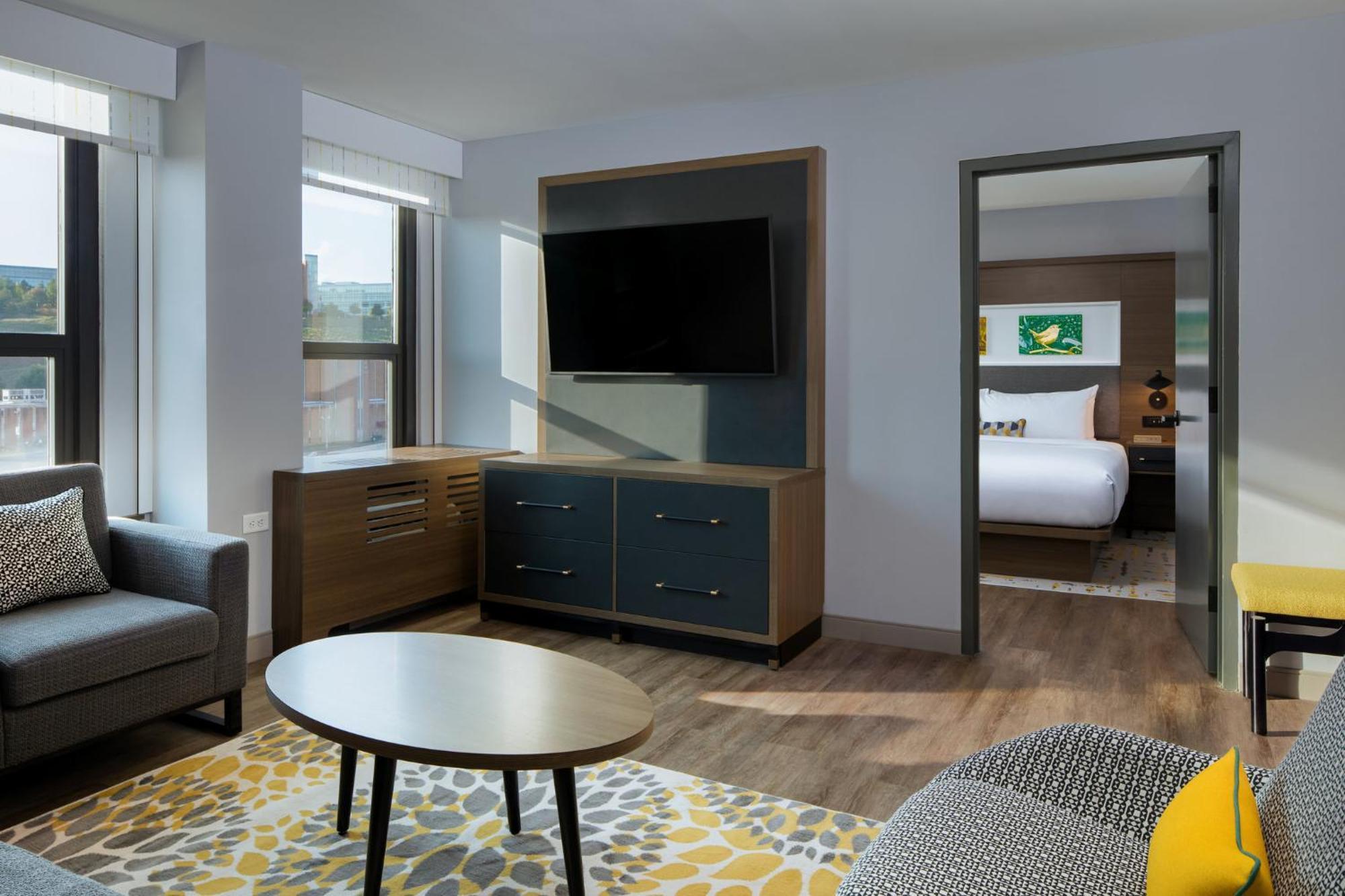 Hotel Indigo Chattanooga - Downtown By Ihg Exterior photo